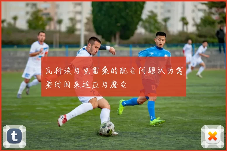 瓦科谈与克雷桑的配合问题认为需要时间来适应与磨合